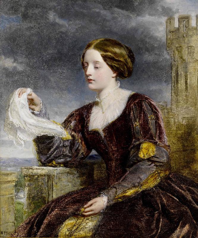 The signal, William Powell Frith